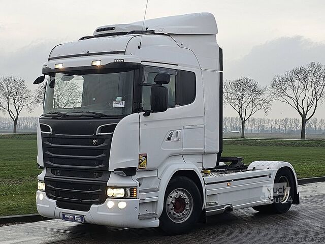 Standard-SZM SCANIA R520 Highline,Carrera