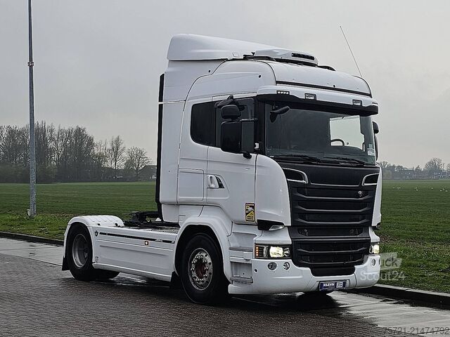 Standard-SZM SCANIA R520 Highline,Carrera