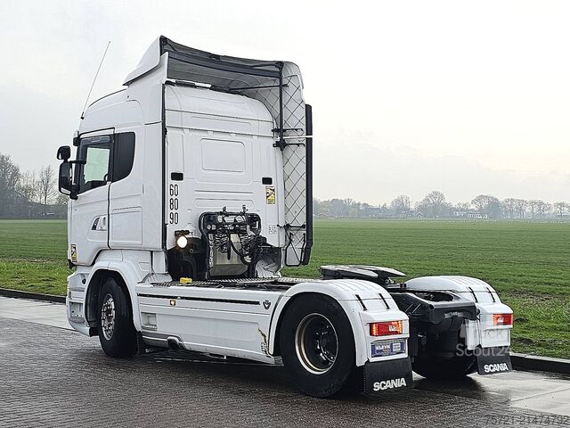 Standard-SZM SCANIA R520 Highline,Carrera