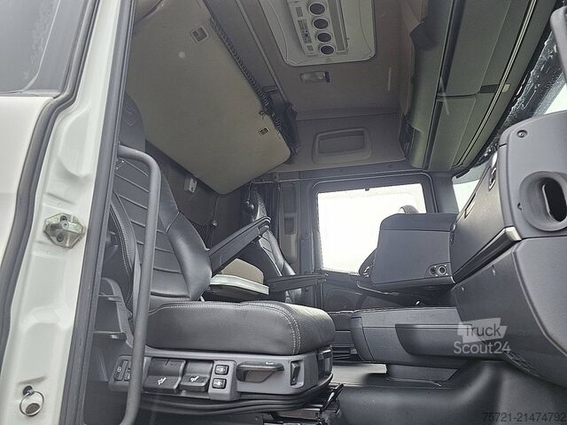 Standard-SZM SCANIA R520 Highline,Carrera