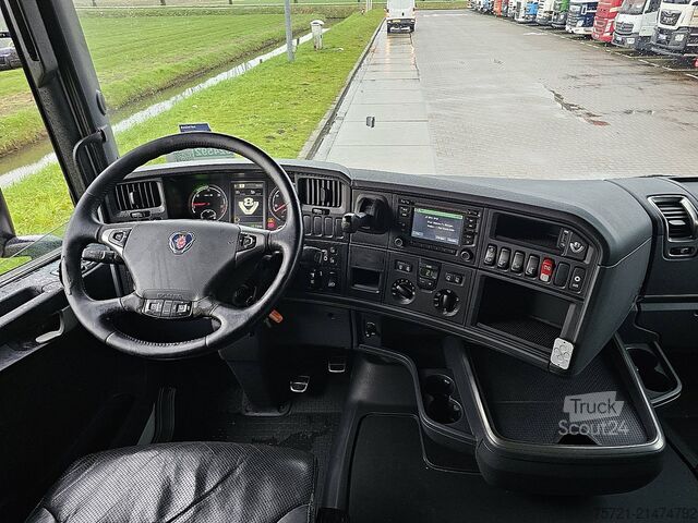Standard-SZM SCANIA R520 Highline,Carrera
