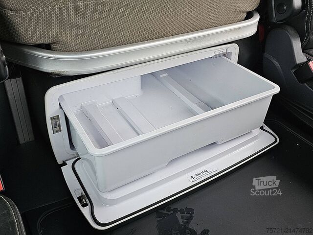 Standard-SZM SCANIA R520 Highline,Carrera