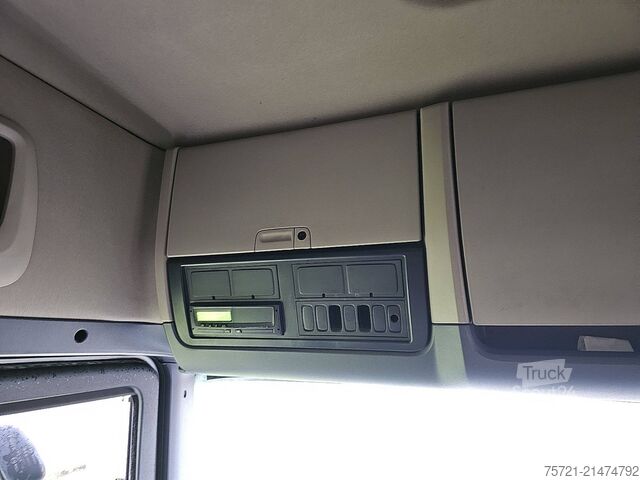 Standard-SZM SCANIA R520 Highline,Carrera