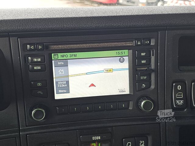 Standard-SZM SCANIA R520 Highline,Carrera