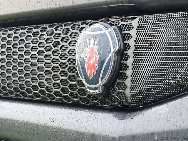 MTS standard SCANIA R520 HL V8 LEATHER RET.
