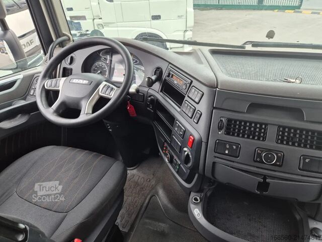 Tracteur standard DAF XF 480 FT SUPER SPACE CAB