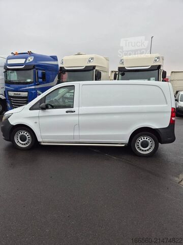 Fourgon Mercedes-Benz VITO 114 CDI L 1