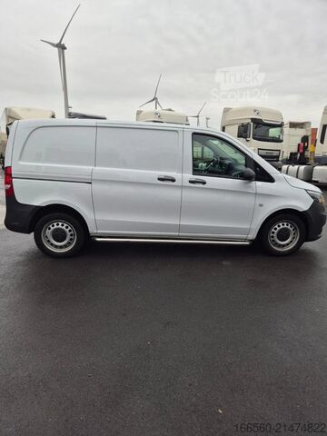 Fourgon Mercedes-Benz VITO 114 CDI L 1