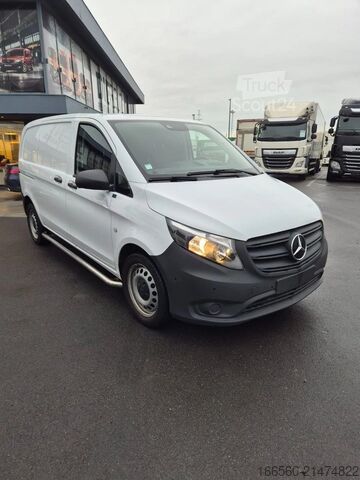 Fourgon Mercedes-Benz VITO 114 CDI L 1