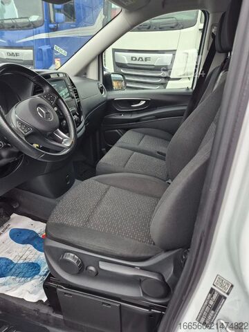 Fourgon Mercedes-Benz VITO 114 CDI L 1