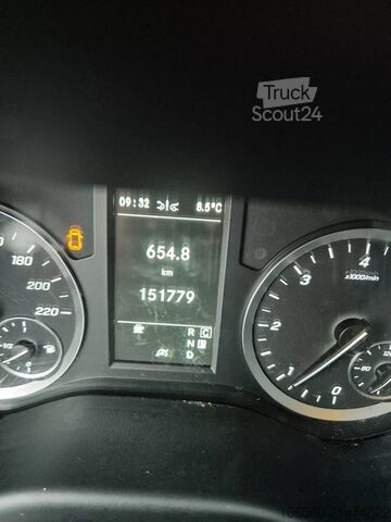 Fourgon Mercedes-Benz VITO 114 CDI L 1