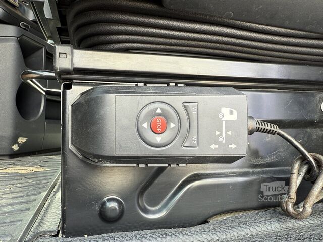 Mercedes-Benz ACTROS 1851 4x2 BL EURO6 PODWOZIE Mercedes-Benz ACTROS 1851 4x2 BL EURO6 PODWOZIE