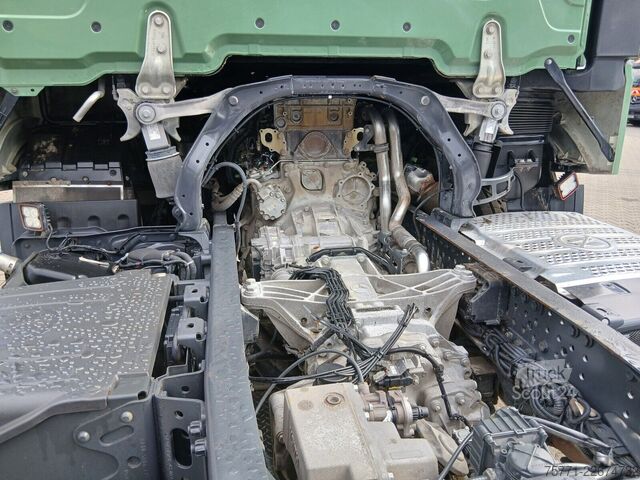 Mercedes-Benz ACTROS 1851 4x2 BL EURO6 PODWOZIE Mercedes-Benz ACTROS 1851 4x2 BL EURO6 PODWOZIE