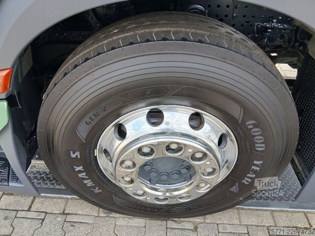 Mercedes-Benz ACTROS 1851 4x2 BL EURO6 PODWOZIE truck tractor Mercedes-Benz ACTROS 1851 4x2 BL EURO6 PODWOZIE