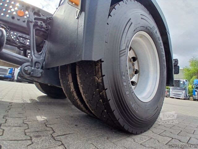 Mercedes-Benz ACTROS 1851 4x2 BL EURO6 PODWOZIE truck tractor Mercedes-Benz ACTROS 1851 4x2 BL EURO6 PODWOZIE