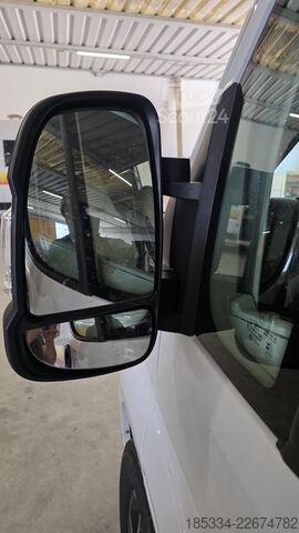 Camper 2024 Fiat Ducato Weinsberg Carabus Manuel | Toit relevable