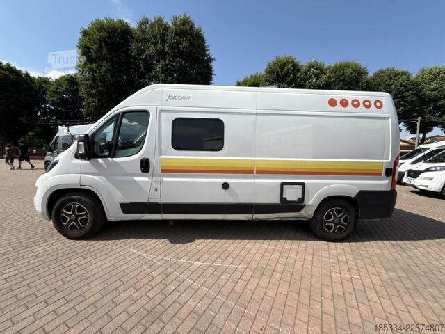 Camper 2024 Fiat Ducato Weinsberg Carabus Manuel | Toit relevable