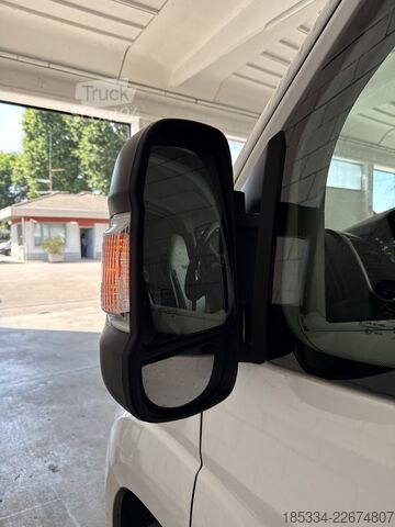 Camper 2024 Fiat Ducato Weinsberg Carabus Manuel | Toit relevable