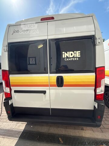 Camper 2024 Fiat Ducato Weinsberg Carabus Manuel | Toit relevable