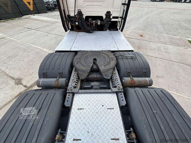 Standard tractor Scania R 500 6x2 RETARDER / DOUBLE BOGIE