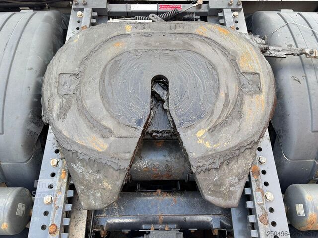 Standard tractor Scania R 500 6x2 RETARDER / DOUBLE BOGIE