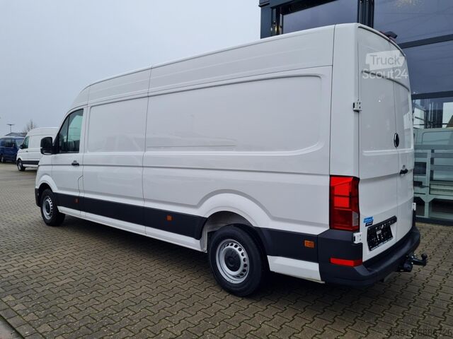 Kastenwagen hoch VW Crafter 35 Kasten TDI L4H3 AHK LED KAMERA TEMPOMAT