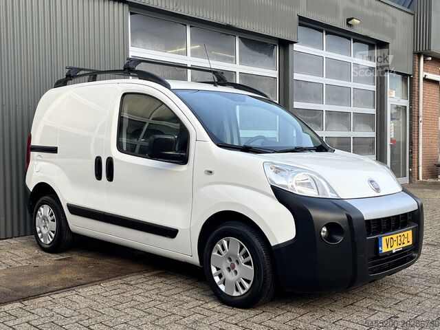 Hochdachkombi Fiat Fiorino 1.3 MJ Airco Cruise controle Schuifdeur...