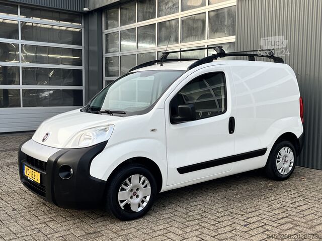 Hochdachkombi Fiat Fiorino 1.3 MJ Airco Cruise controle Schuifdeur...