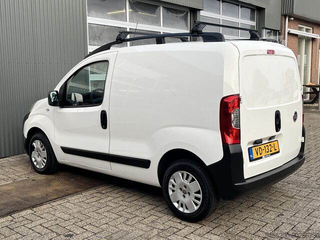 Hochdachkombi Fiat Fiorino 1.3 MJ Airco Cruise controle Schuifdeur...