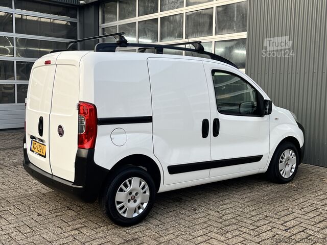 Hochdachkombi Fiat Fiorino 1.3 MJ Airco Cruise controle Schuifdeur...