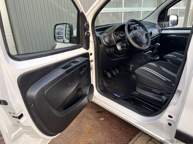 Hochdachkombi Fiat Fiorino 1.3 MJ Airco Cruise controle Schuifdeur...