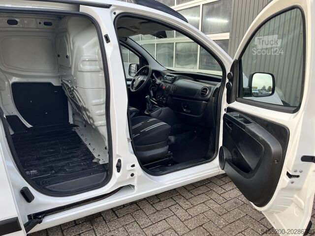 Hochdachkombi Fiat Fiorino 1.3 MJ Airco Cruise controle Schuifdeur...