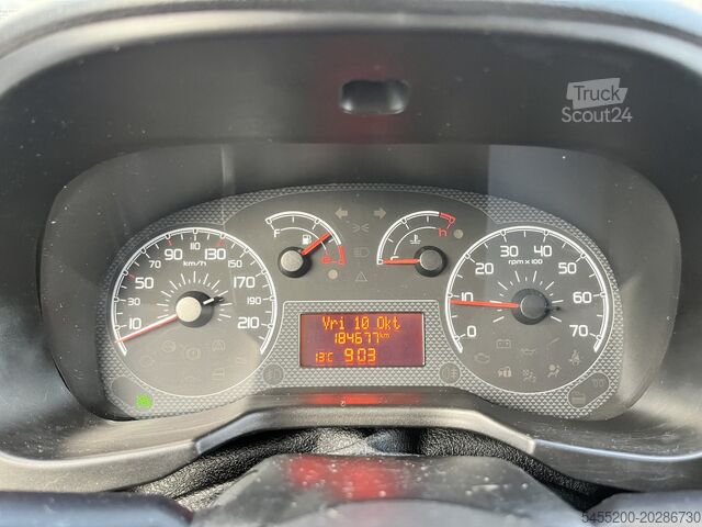 Hochdachkombi Fiat Fiorino 1.3 MJ Airco Cruise controle Schuifdeur...