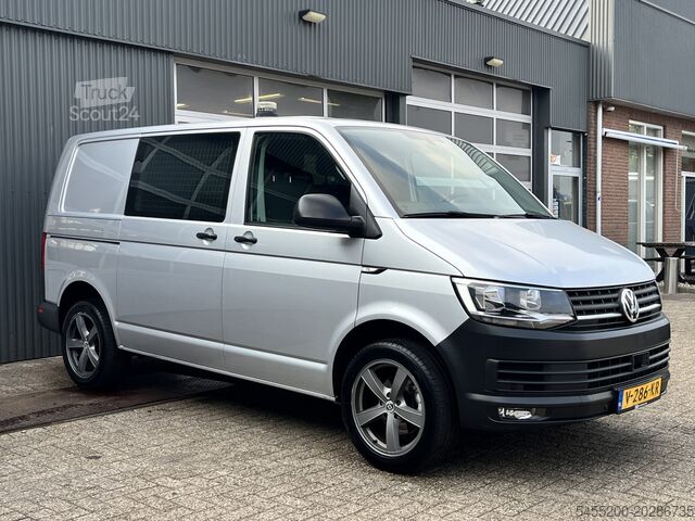 Stationwagen met hoog dak Volkswagen Transporter 2.0 TSI L1H1 Benzine/Cng Dubbele Sc...