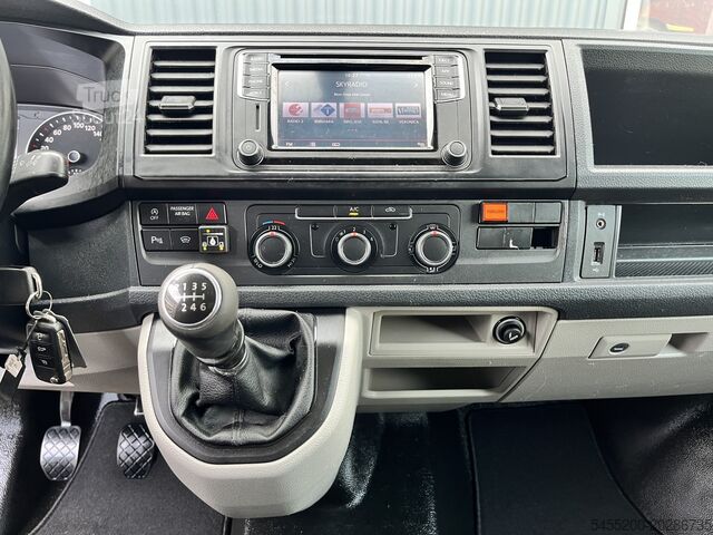 Stationwagen met hoog dak Volkswagen Transporter 2.0 TSI L1H1 Benzine/Cng Dubbele Sc...