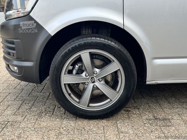 Break à toit surélevé VW Transporter 2.0 TSI L1H1 Benzine Dubbele Schuif...
