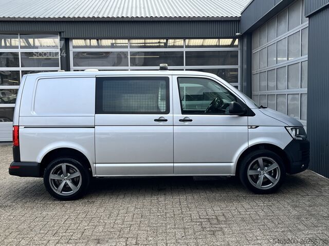Break à toit surélevé VW Transporter 2.0 TSI L1H1 Benzine Dubbele Schuif...