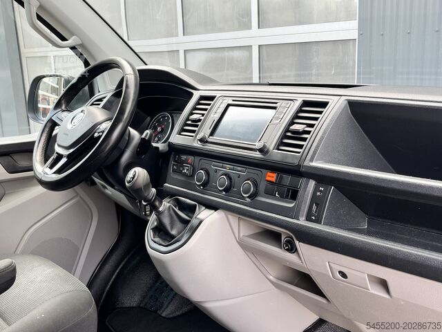 Break à toit surélevé VW Transporter 2.0 TSI L1H1 Benzine Dubbele Schuif...