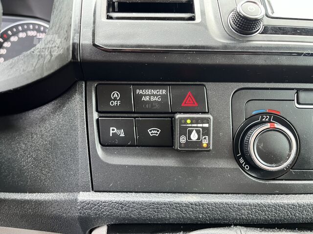 Break à toit surélevé VW Transporter 2.0 TSI L1H1 Benzine Dubbele Schuif...