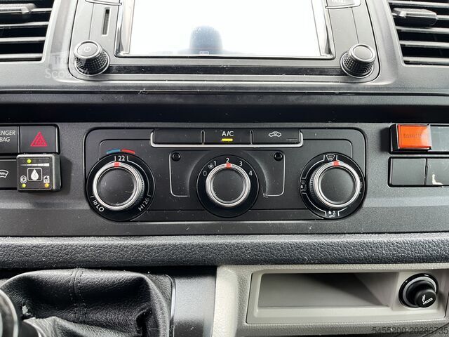 Break à toit surélevé VW Transporter 2.0 TSI L1H1 Benzine Dubbele Schuif...