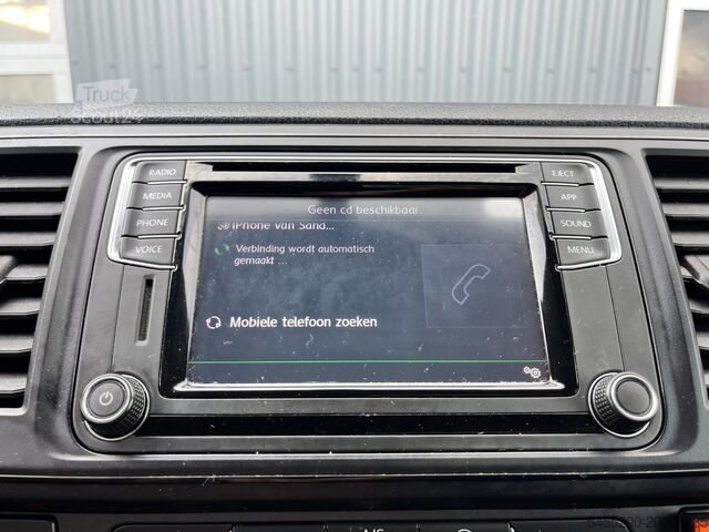 Break à toit surélevé VW Transporter 2.0 TSI L1H1 Benzine Dubbele Schuif...
