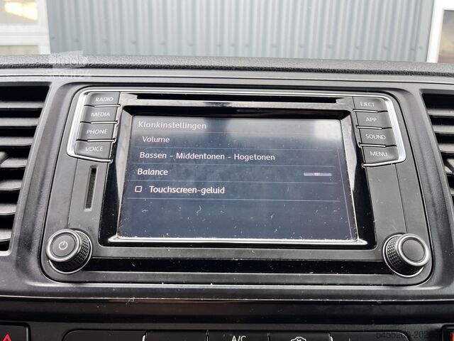 Break à toit surélevé VW Transporter 2.0 TSI L1H1 Benzine Dubbele Schuif...