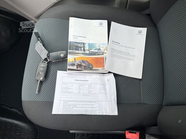 Break à toit surélevé VW Transporter 2.0 TSI L1H1 Benzine Dubbele Schuif...