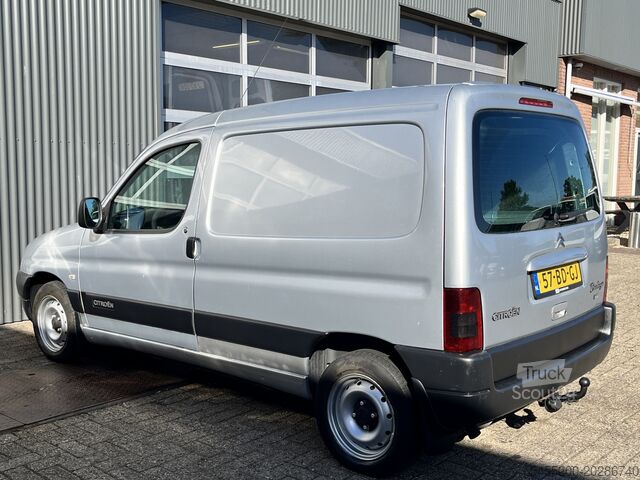 Kombi med högt tak Citroën Berlingo 2.0 HDi Btw en Bpm vrij!! Trekhaak 110...