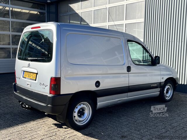 Kombi med högt tak Citroën Berlingo 2.0 HDi Btw en Bpm vrij!! Trekhaak 110...