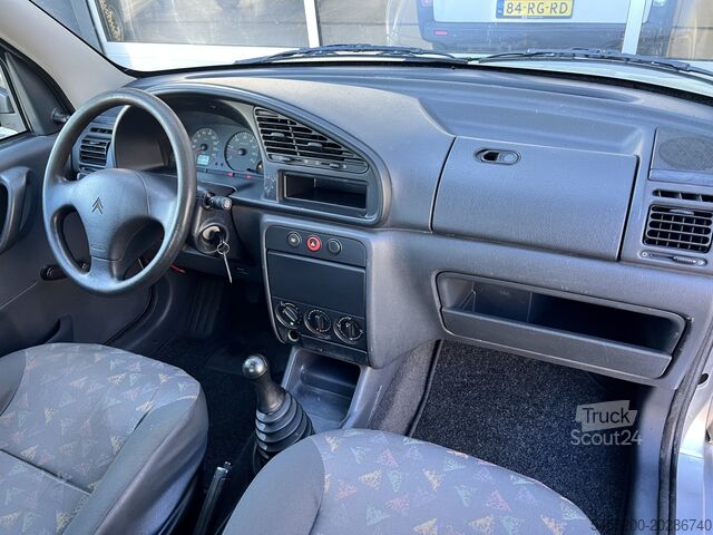 Kombi med högt tak Citroën Berlingo 2.0 HDi Btw en Bpm vrij!! Trekhaak 110...