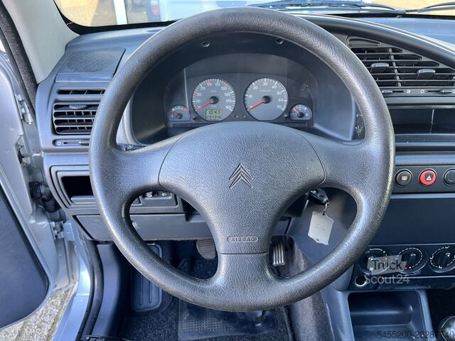 Kombi med högt tak Citroën Berlingo 2.0 HDi Btw en Bpm vrij!! Trekhaak 110...