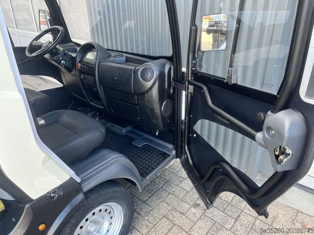 Piattaforma di carico goupil G5 6.8 kW Electrocar Pick-up Stadsauto 2-Persoo...