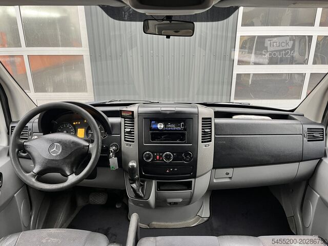 Furgone a pianale doppia cabina Mercedes-Benz Sprinter 310 2.2 CDI 432 DC Openlaadbak Airco T...