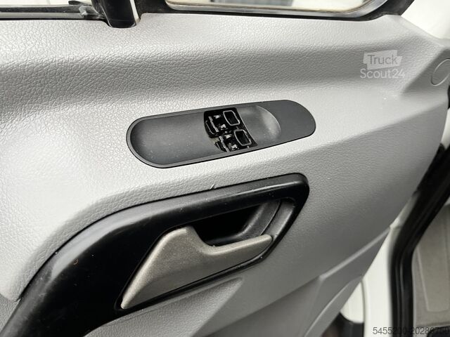 Furgone a pianale doppia cabina Mercedes-Benz Sprinter 310 2.2 CDI 432 DC Openlaadbak Airco T...
